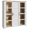 Outlet Basika Bohol chene blanc/chene
