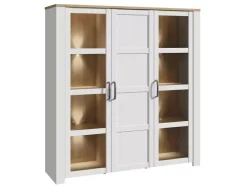 Outlet Basika Bohol chene blanc/chene