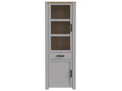 New Basika Bohol chene gris/chene