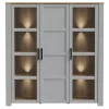 Discount Basika Bohol chene gris/chene