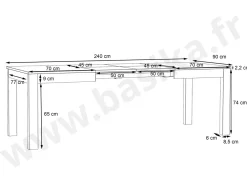 Clearance Basika Capri