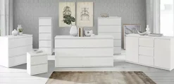 New Basika Chelsea blanc