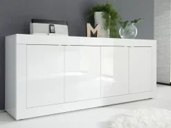 Discount Basika Costa blanc brillant