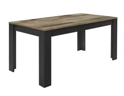 Flash Sale Basika Costa noir/poirier