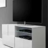 Best Basika Damier blanc brillant