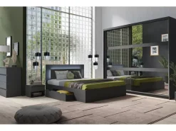 Flash Sale Basika Fino gris anthracite