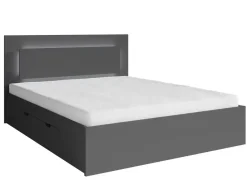 New Basika Fino gris anthracite
