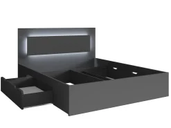 New Basika Fino gris anthracite