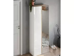 Outlet Basika Frame blanc brillant
