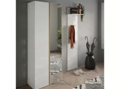 Outlet Basika Frame blanc brillant