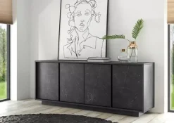 Cheap Basika Ice marbre noir
