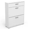 Shop Basika Izzy blanc