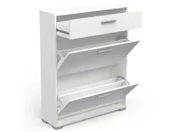 Shop Basika Izzy blanc