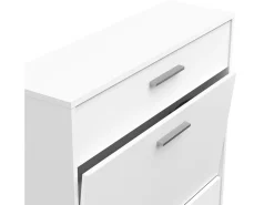Shop Basika Izzy blanc