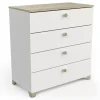 Clearance Basika Izzy blanc/chene kronberg