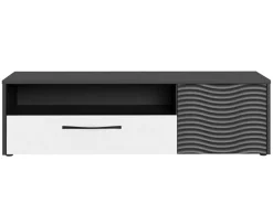 Best Sale Basika Karlshamm noir/blanc brillant