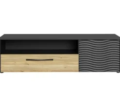 Clearance Basika Karlshamm noir/chene