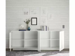 Flash Sale Basika Kaspi blanc brillant