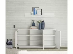 Best Basika Kaspi blanc brillant