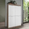 Best Sale Basika Lime chene cadiz/blanc brillant