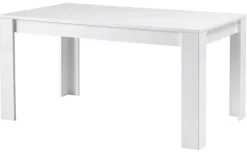 Sale Basika Modena laquée blanc
