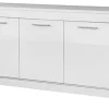 New Basika Modena laquée blanc