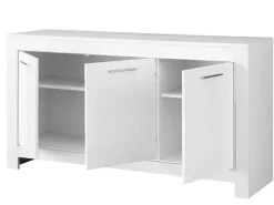 New Basika Modena laquée blanc