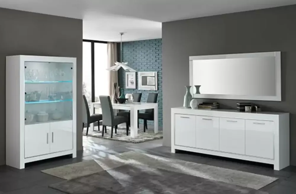 Flash Sale Basika Modena laquée blanc