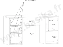 Sale Basika Net 307