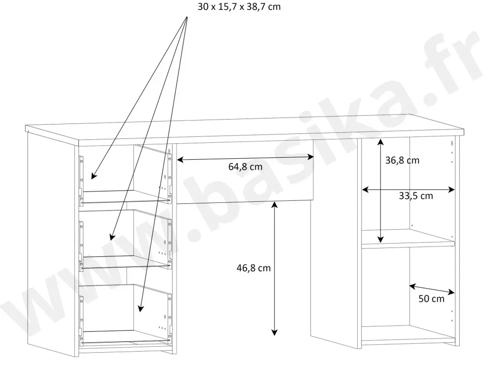 Sale Basika Net 307