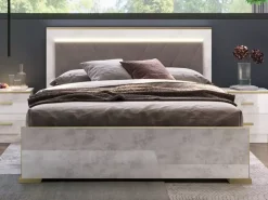 Flash Sale Basika Noemie beige brillant et doré