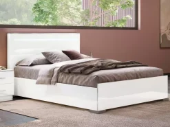 Outlet Basika Noemie blanc brillant