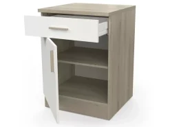Cheap Basika Origan chene kronberg/blanc mat