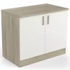 New Basika Origan chene kronberg/blanc mat