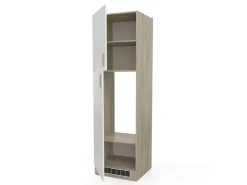 Best Sale Basika Origan chene kronberg/blanc mat