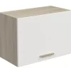 New Basika Origan chene kronberg/blanc mat