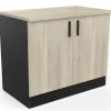Sale Basika Origan chene kronberg/noir mat