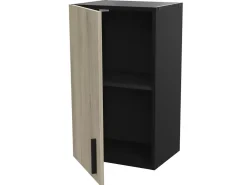 Hot Basika Origan chene kronberg/noir mat