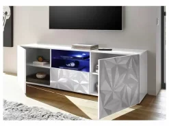 Best Basika Prisme blanc brillant