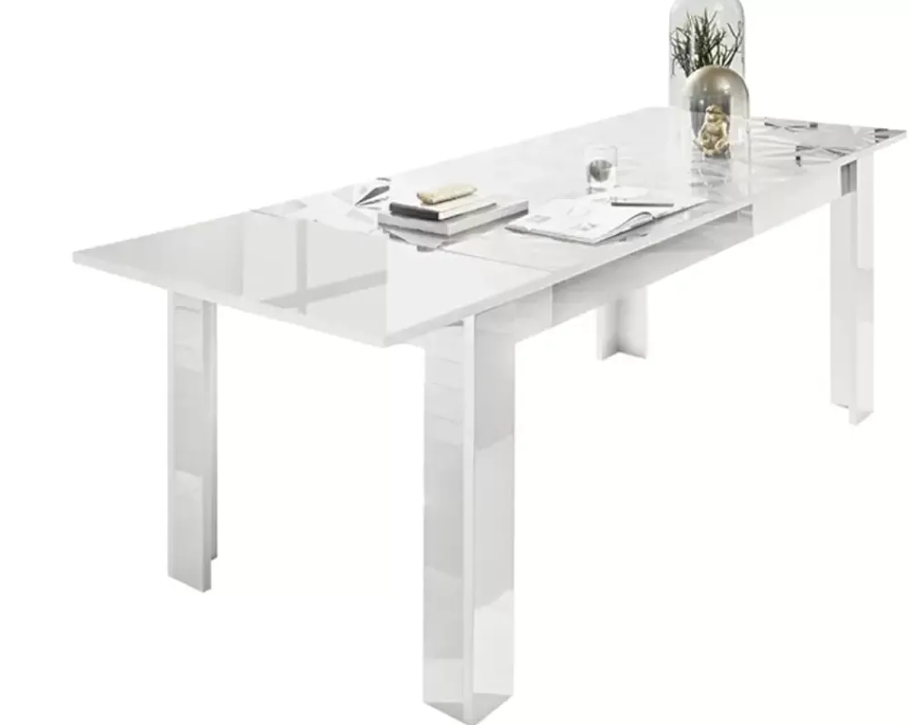 Fashion Basika Prisme blanc brillant