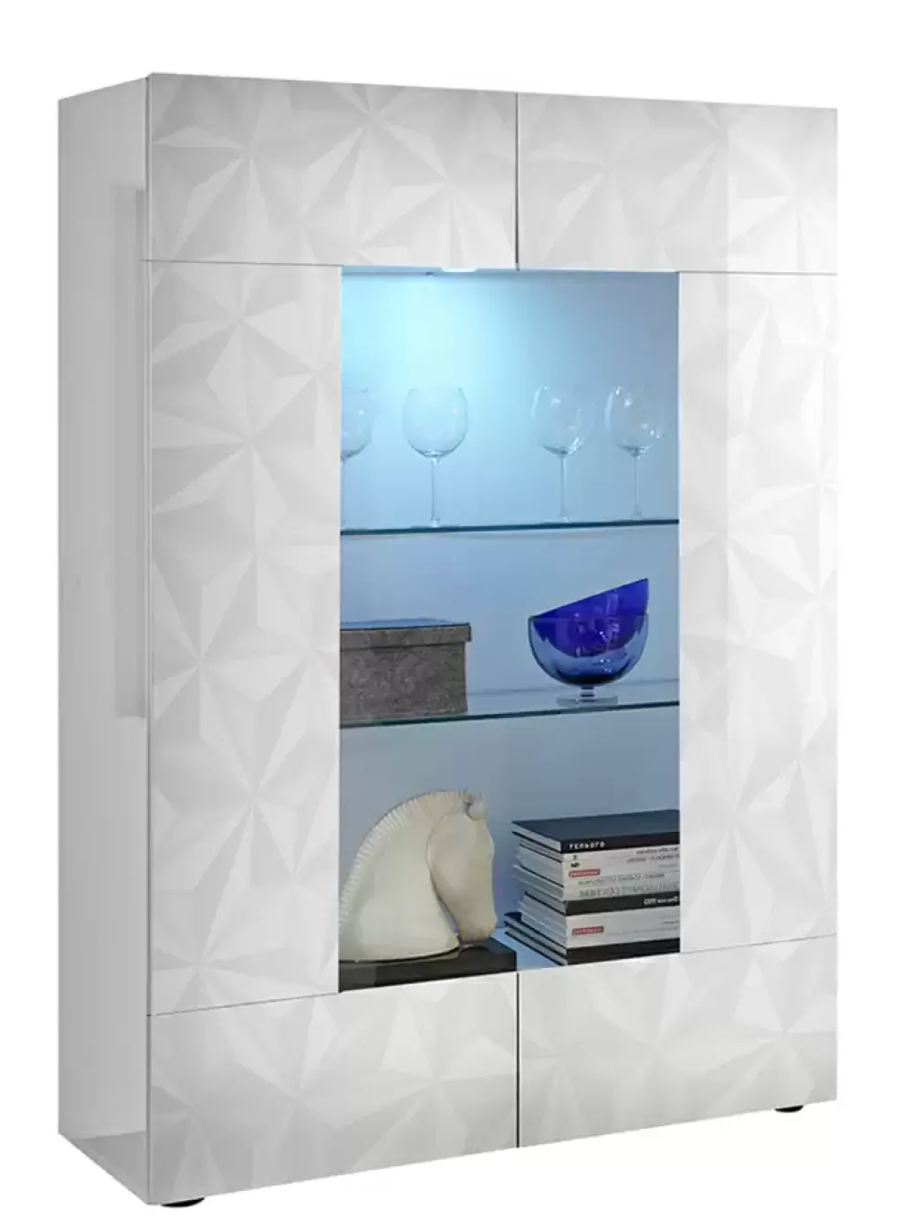 Best Basika Prisme blanc brillant