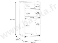Discount Basika Quadro 2