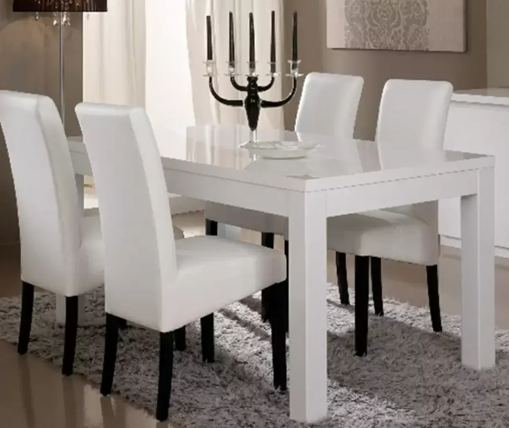 Best Sale Basika Roma laqué blanc