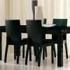 Sale Basika Roma laqué noir
