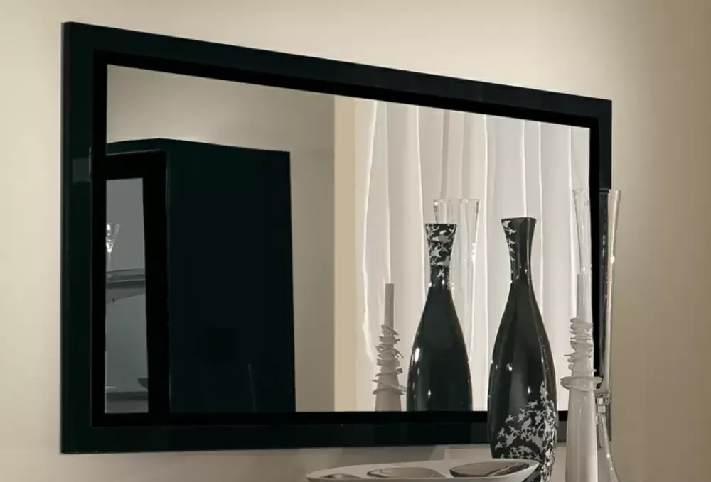 Best Sale Basika Roma laqué noir