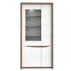 Online Basika Saint tropez noyer/blanc brillant