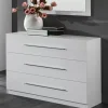 Sale Basika Star laqué blanc
