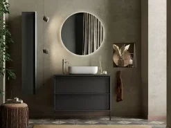 Best Sale Basika Steel salle de bain