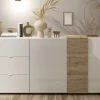 Online Basika Venus blanc brillant/chene cadiz
